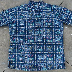 Reyn Spooner 4th of July Eagles Ltd Edition